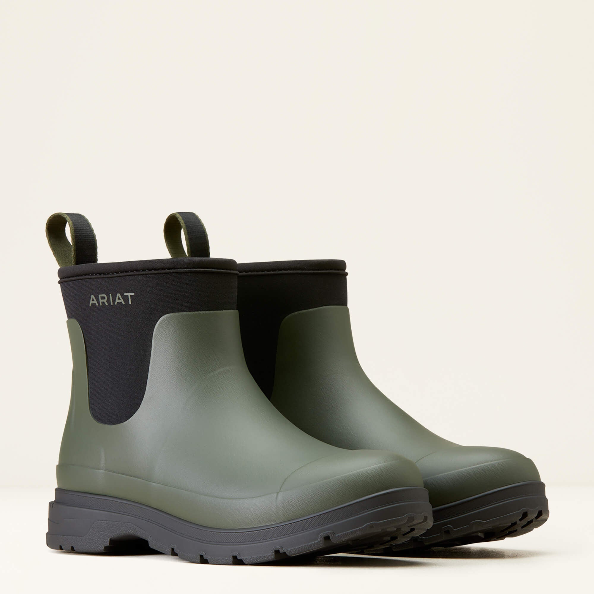 Ariat Kelmarsh Shortie Rubber Boot Discount