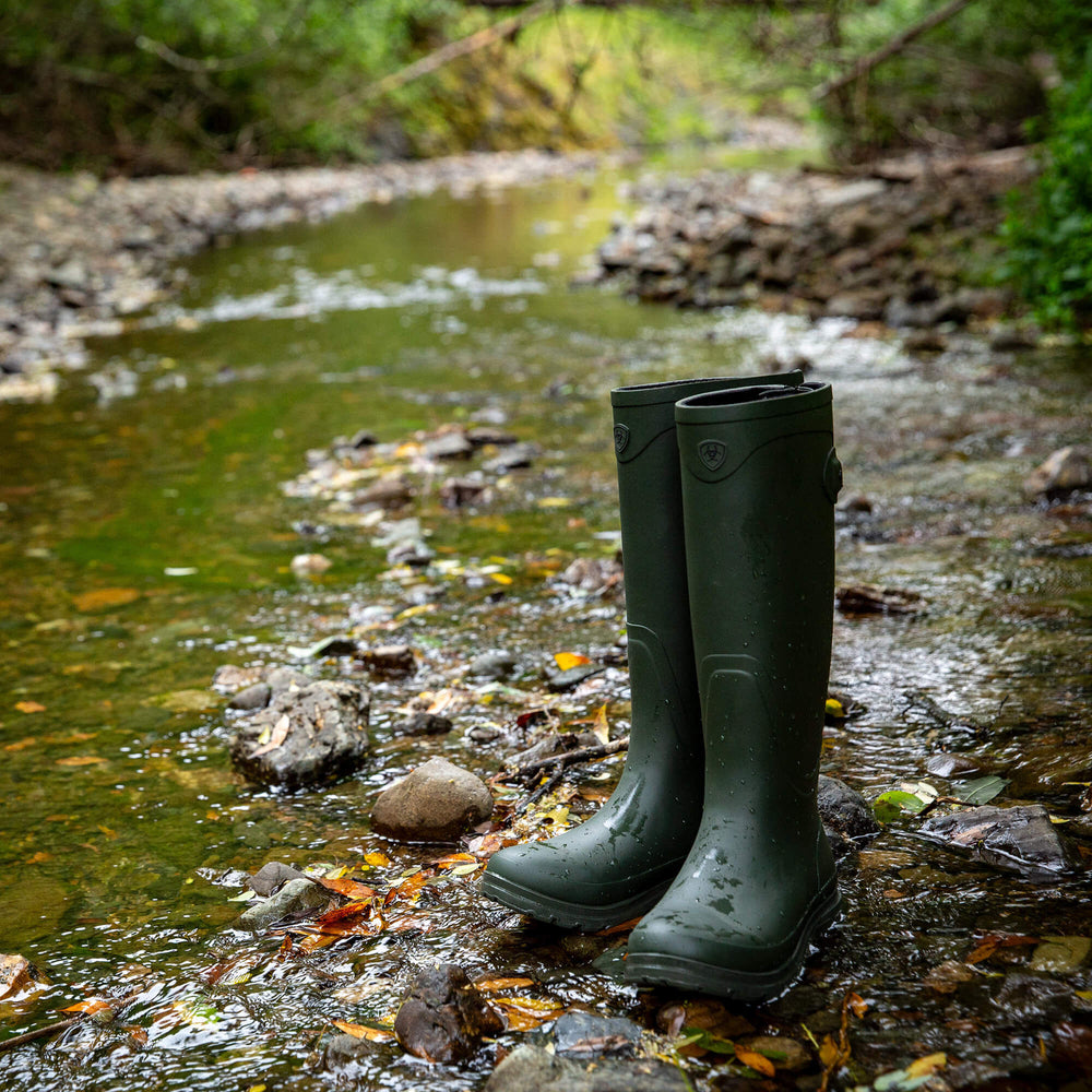Ariat Kelmarsh Rubber Boot Outlet
