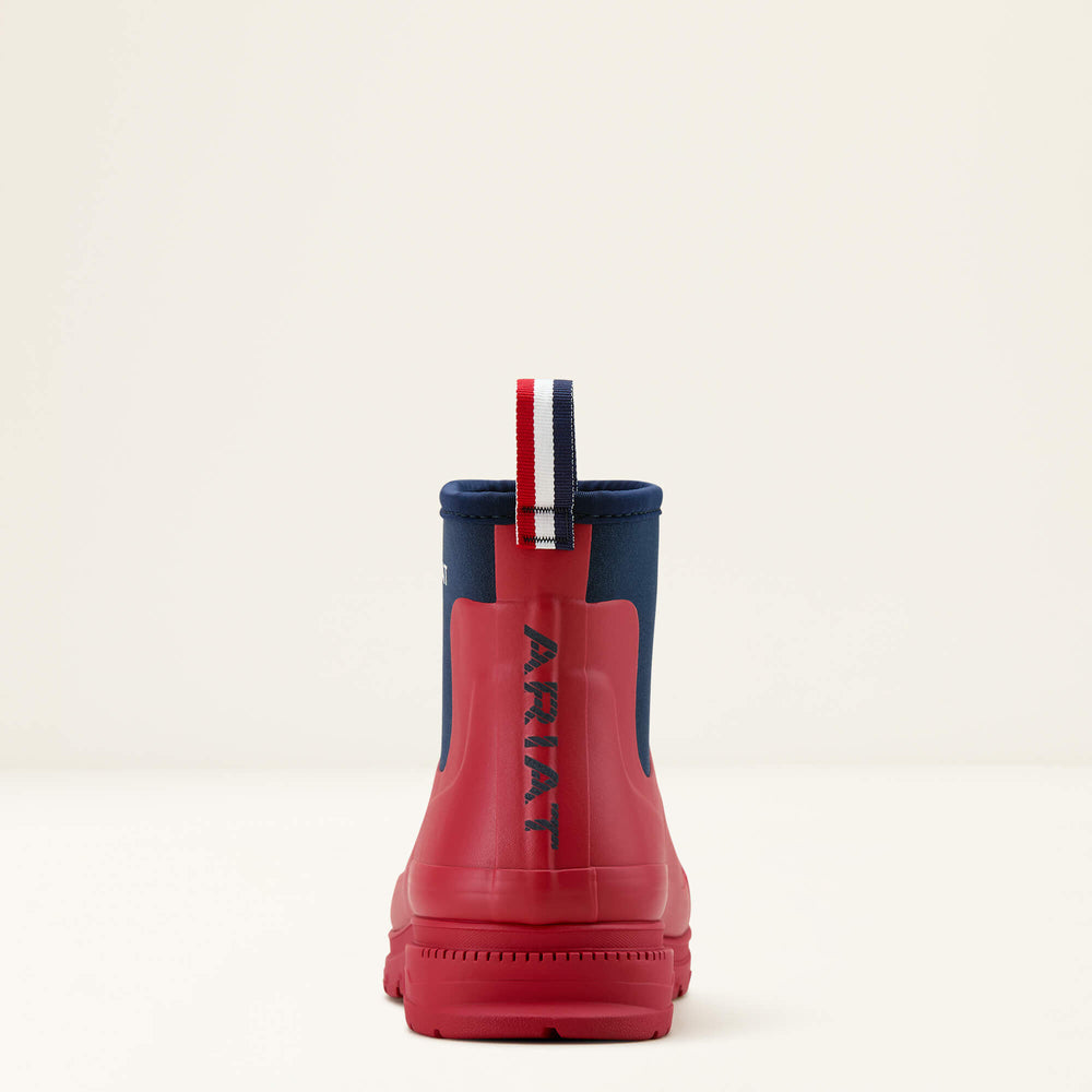 Ariat Kelmarsh Shortie Rubber Boot Sale