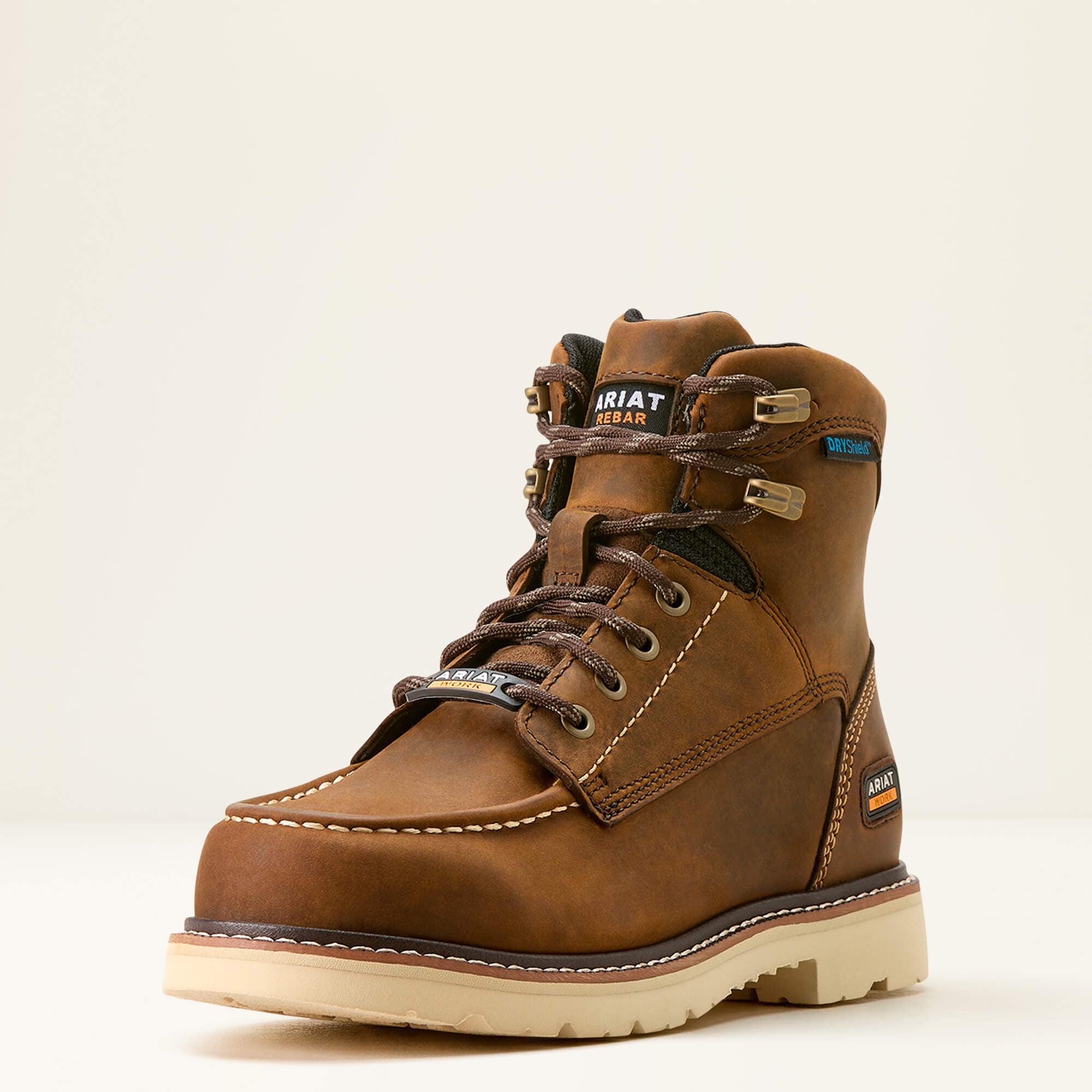 Ariat Rebar Lift Waterproof Work Boot Outlet