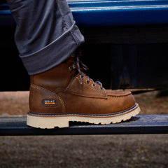 Ariat Rebar Lift Waterproof Work Boot Outlet