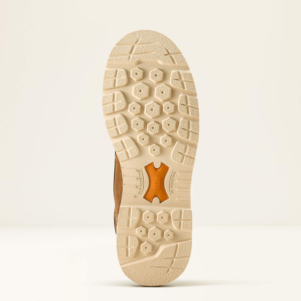 Ariat Rebar Lift Waterproof Work Boot Outlet