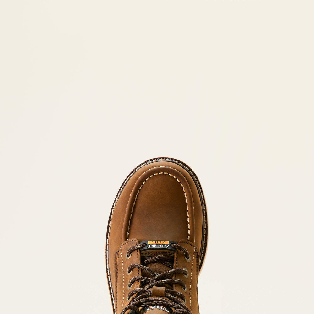 Ariat Rebar Lift Waterproof Work Boot Outlet