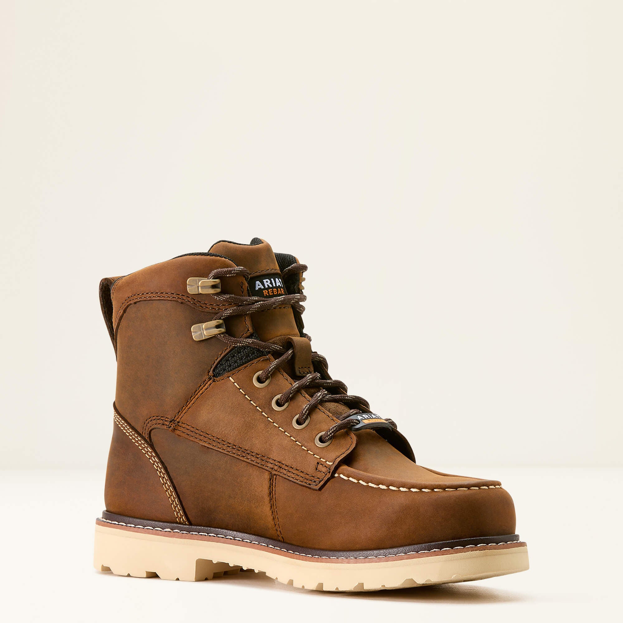 Ariat Rebar Lift Waterproof Work Boot Outlet