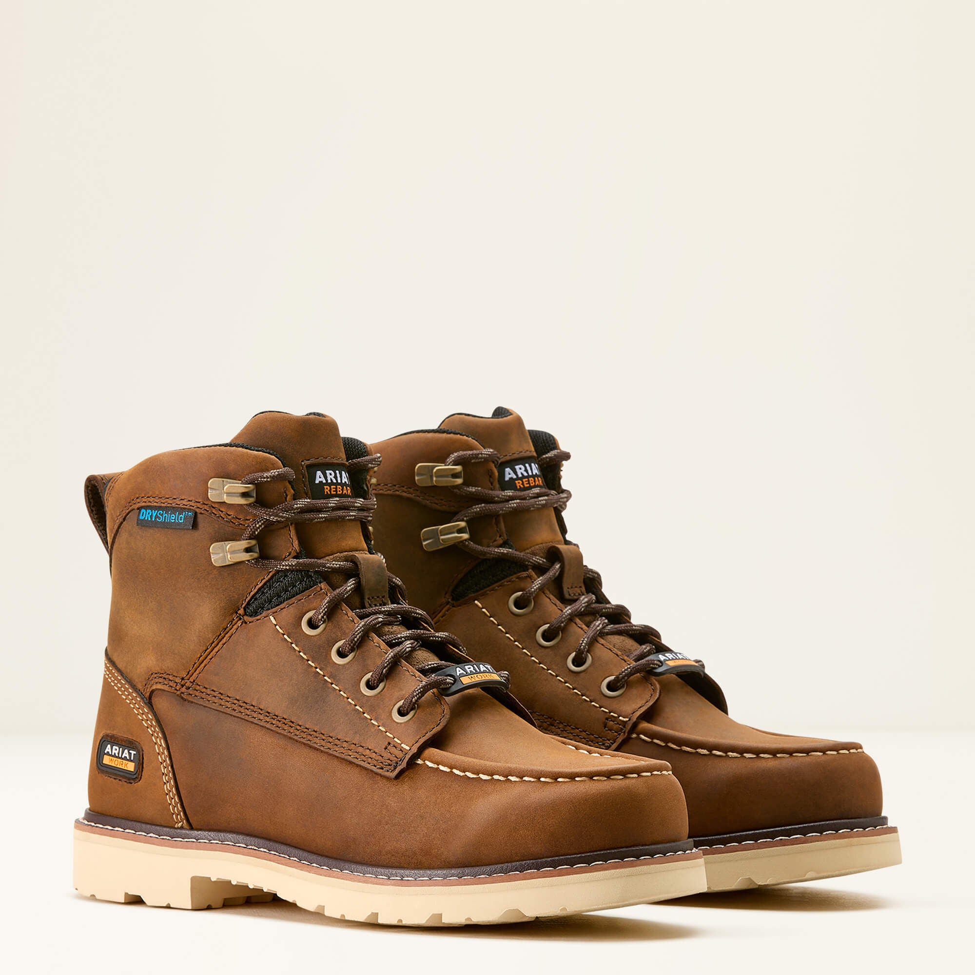 Ariat Rebar Lift Waterproof Work Boot Outlet