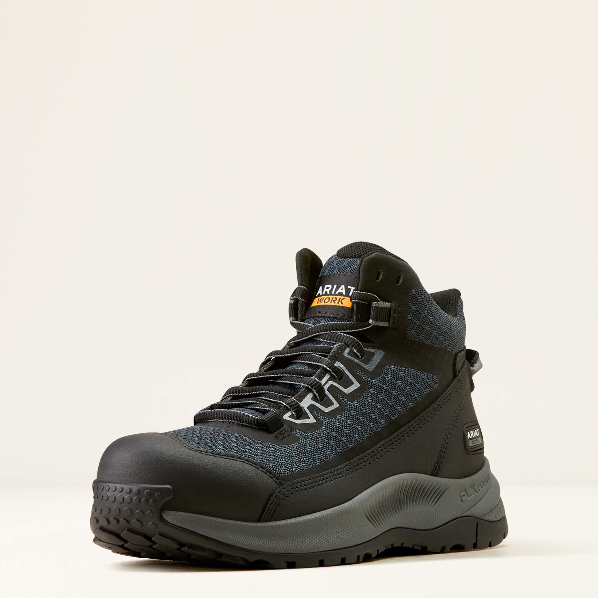 Ariat Outpace Shift Mid Composite Toe Work Shoe Sale