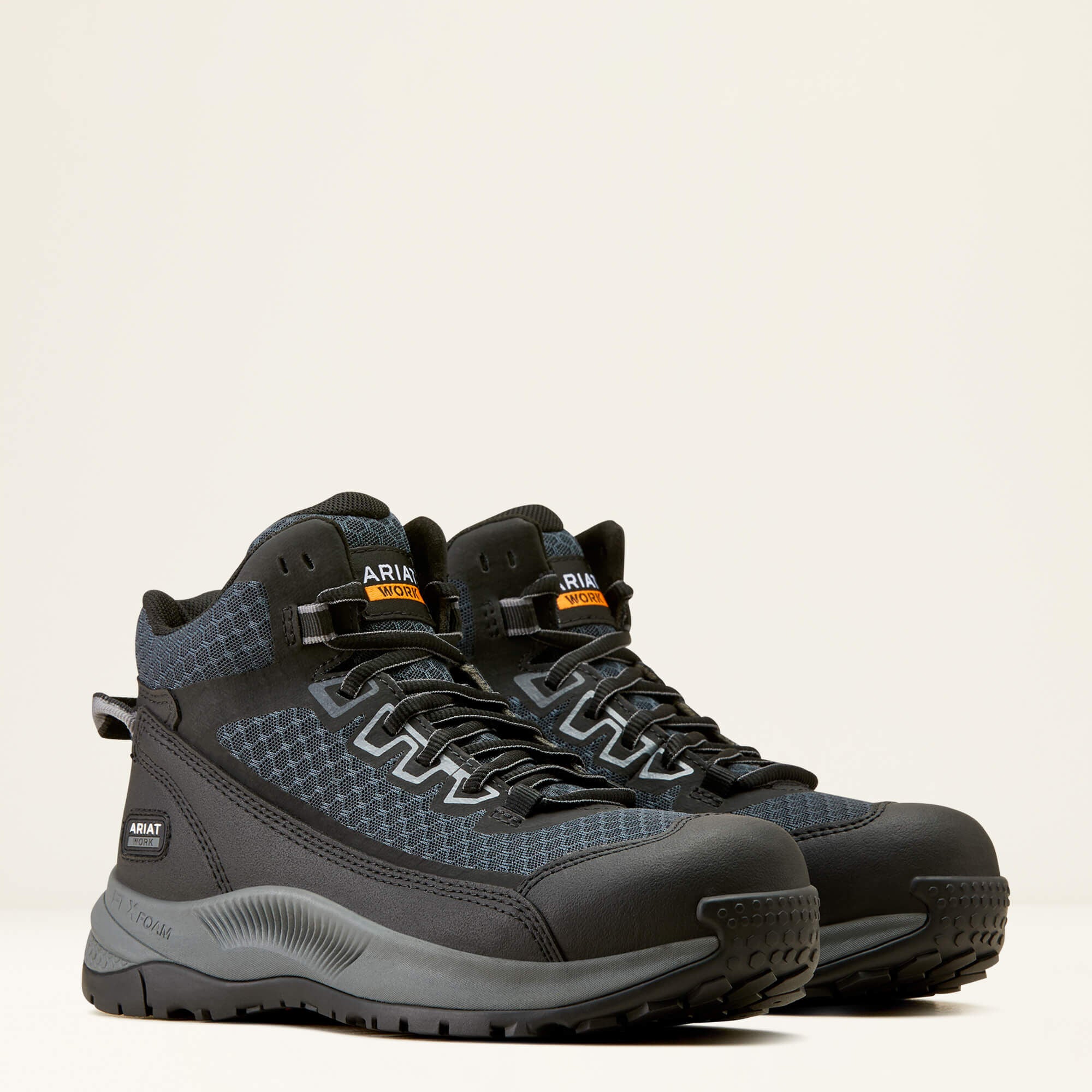Ariat Outpace Shift Mid Composite Toe Work Shoe Sale