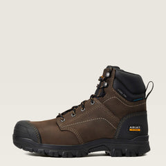 Ariat Treadfast 6" Waterproof Steel Toe Work Boot Discount