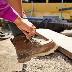 Ariat Rebar Lift Waterproof Composite Toe Work Boot Outlet