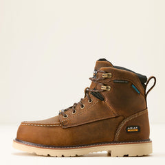 Ariat Rebar Lift Waterproof Composite Toe Work Boot Outlet