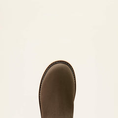 Ariat Rebar Wedge Chelsea Waterproof Composite Toe Work Boot Sale