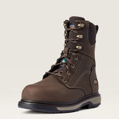 Ariat Riveter 8" CSA Glacier Grip Waterproof 400g Composite Toe Work Boot Online