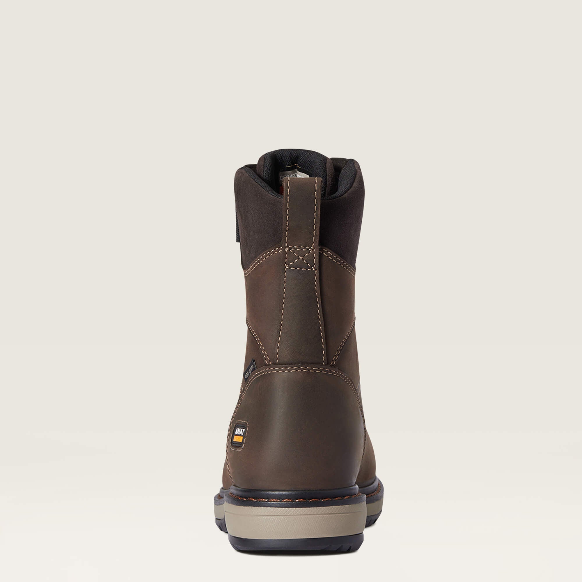 Ariat Riveter 8" CSA Glacier Grip Waterproof 400g Composite Toe Work Boot Online