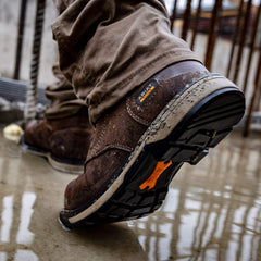 Ariat Riveter 6" CSA Waterproof Composite Toe Work Boot For Sale