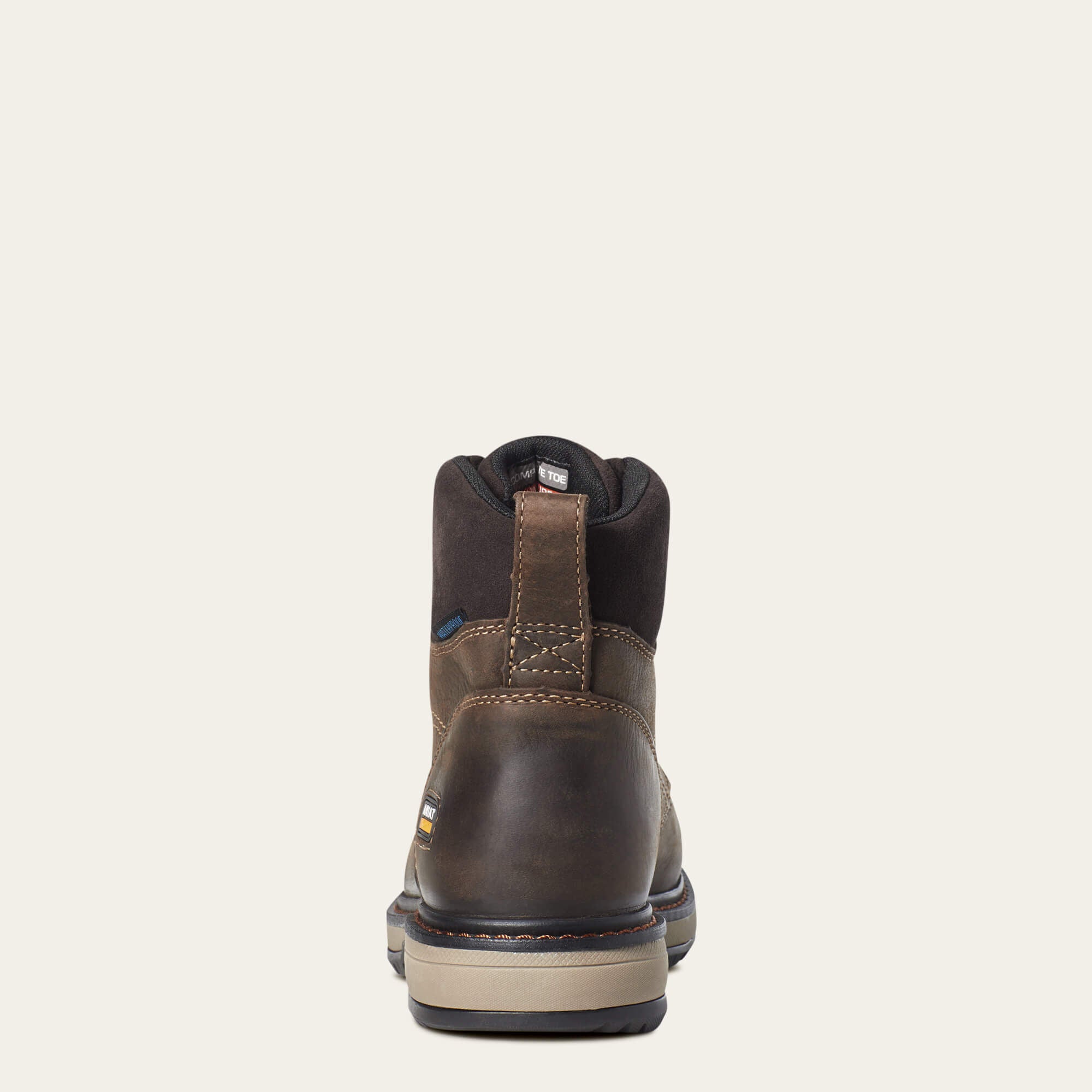 Ariat Riveter 6" CSA Waterproof Composite Toe Work Boot For Sale