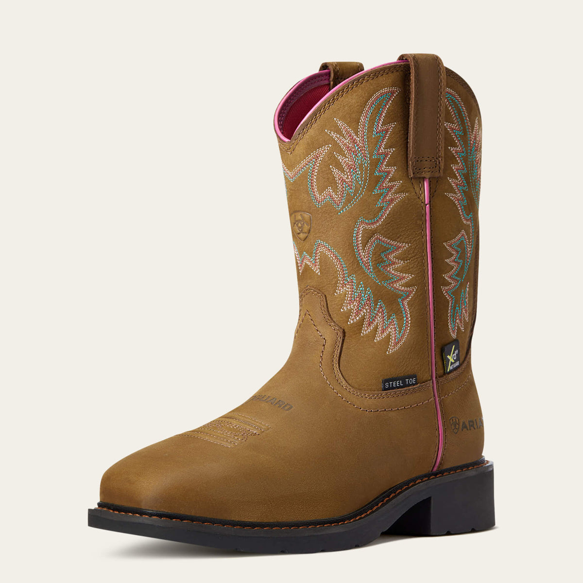 Ariat Krista MetGuard Steel Toe Work Boot Outlet