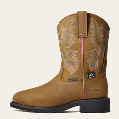 Ariat Krista MetGuard Steel Toe Work Boot Outlet