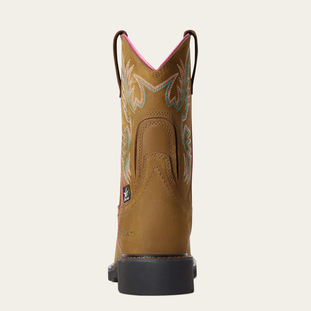 Ariat Krista MetGuard Steel Toe Work Boot Outlet