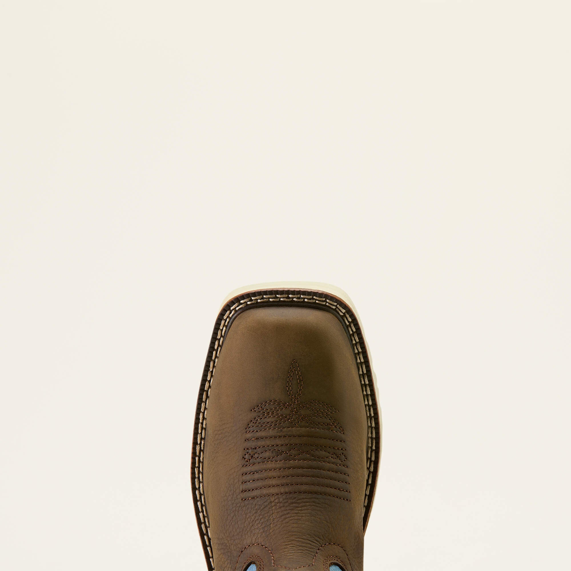 Ariat Activator Waterproof Wide Square Toe Work Boot Sale