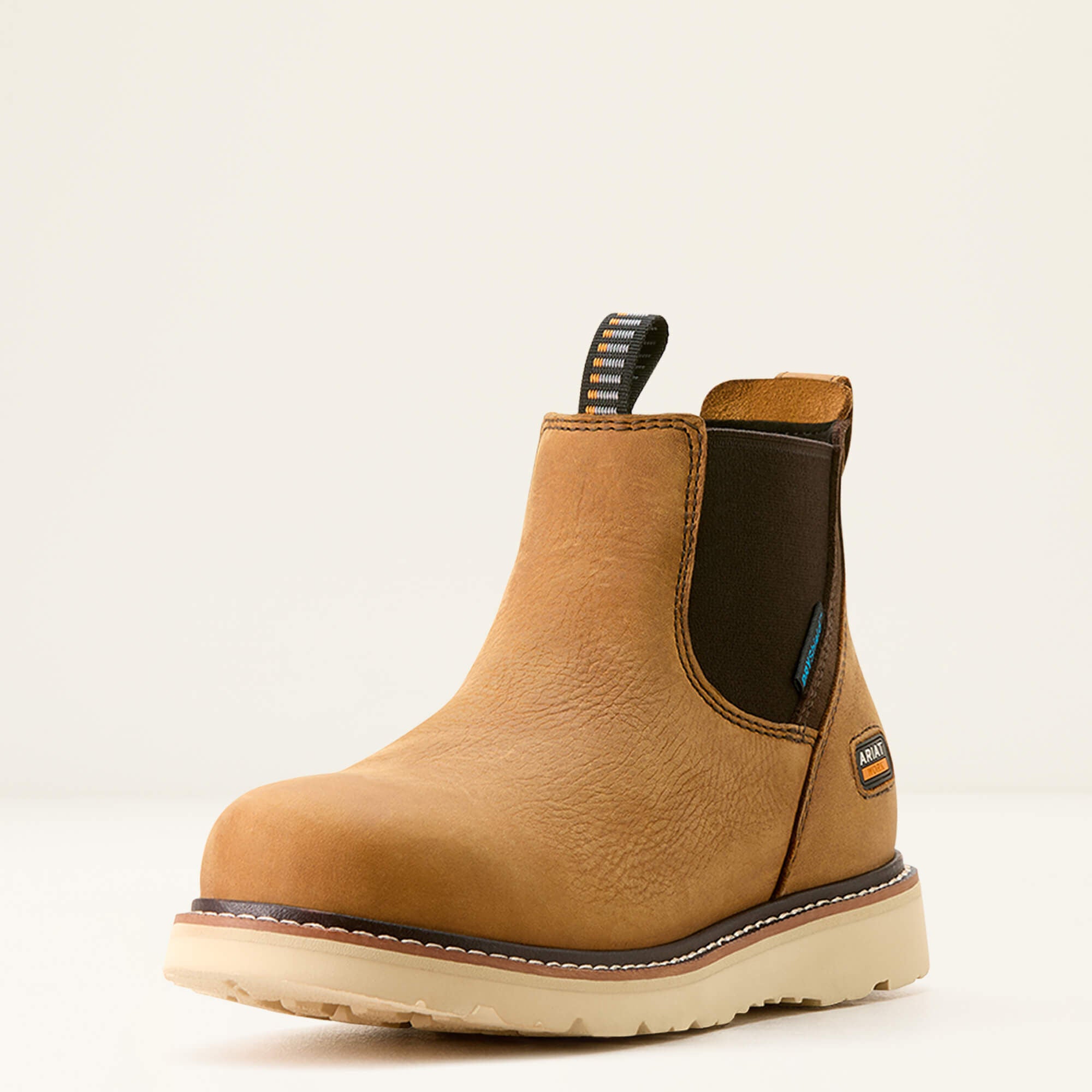Ariat Rebar Wedge Chelsea Waterproof Work Boot Online