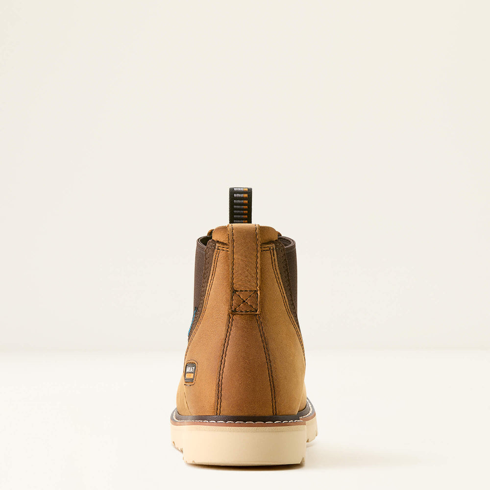 Ariat Rebar Wedge Chelsea Waterproof Work Boot Online