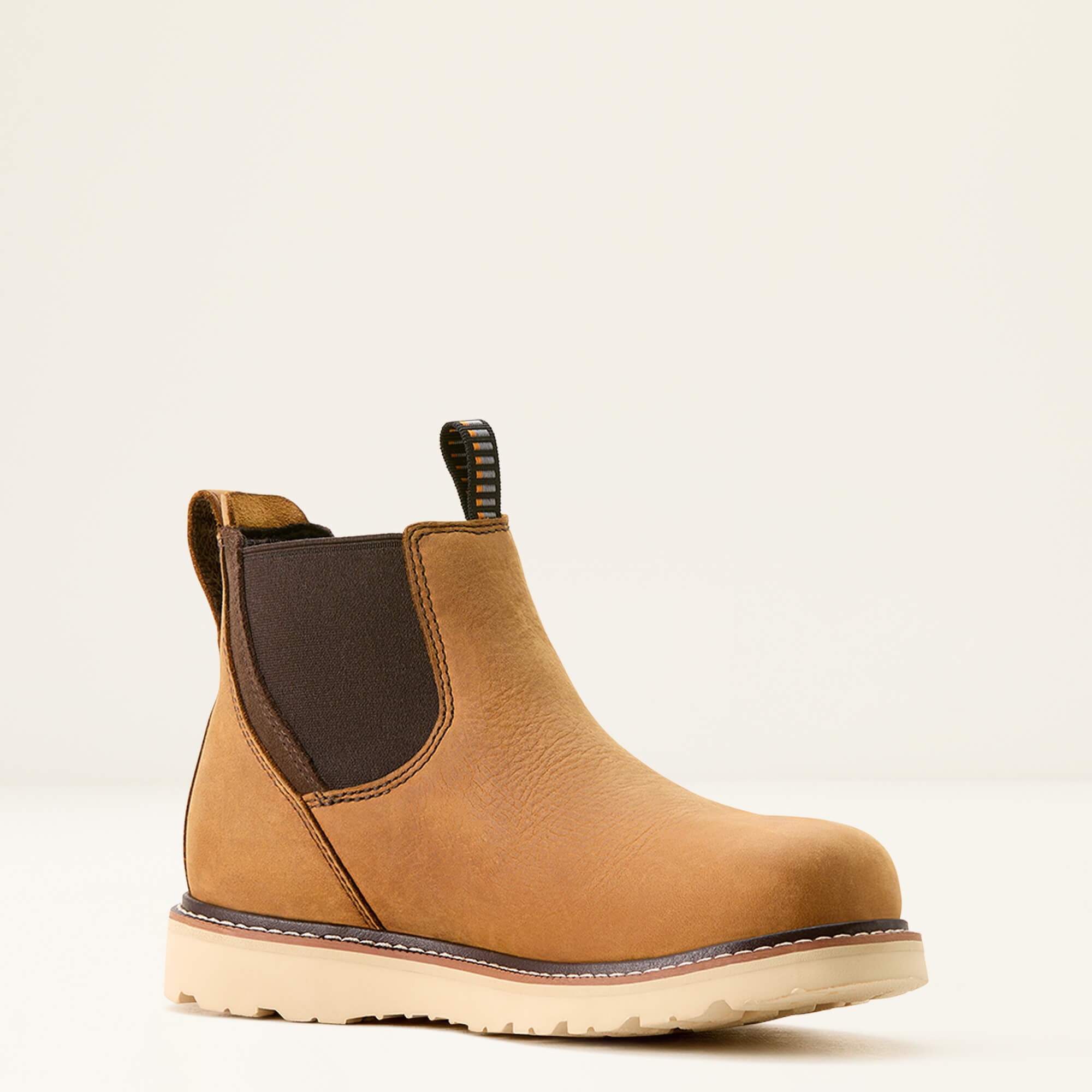Ariat Rebar Wedge Chelsea Waterproof Work Boot Online