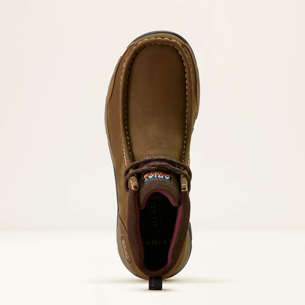 Ariat Edge Moc Composite Toe Work Boot For Sale