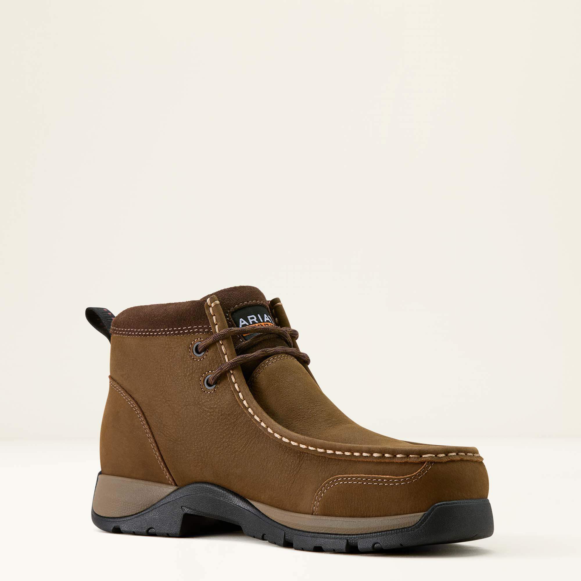 Ariat Edge Moc Composite Toe Work Boot For Sale
