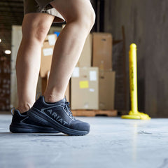 Ariat Outpace Composite Toe Work Shoe Discount