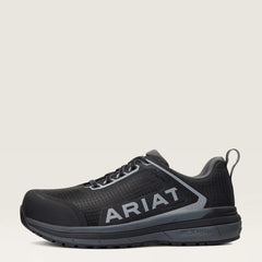 Ariat Outpace Composite Toe Work Shoe Discount