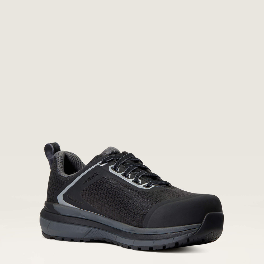 Ariat Outpace Composite Toe Work Shoe Discount