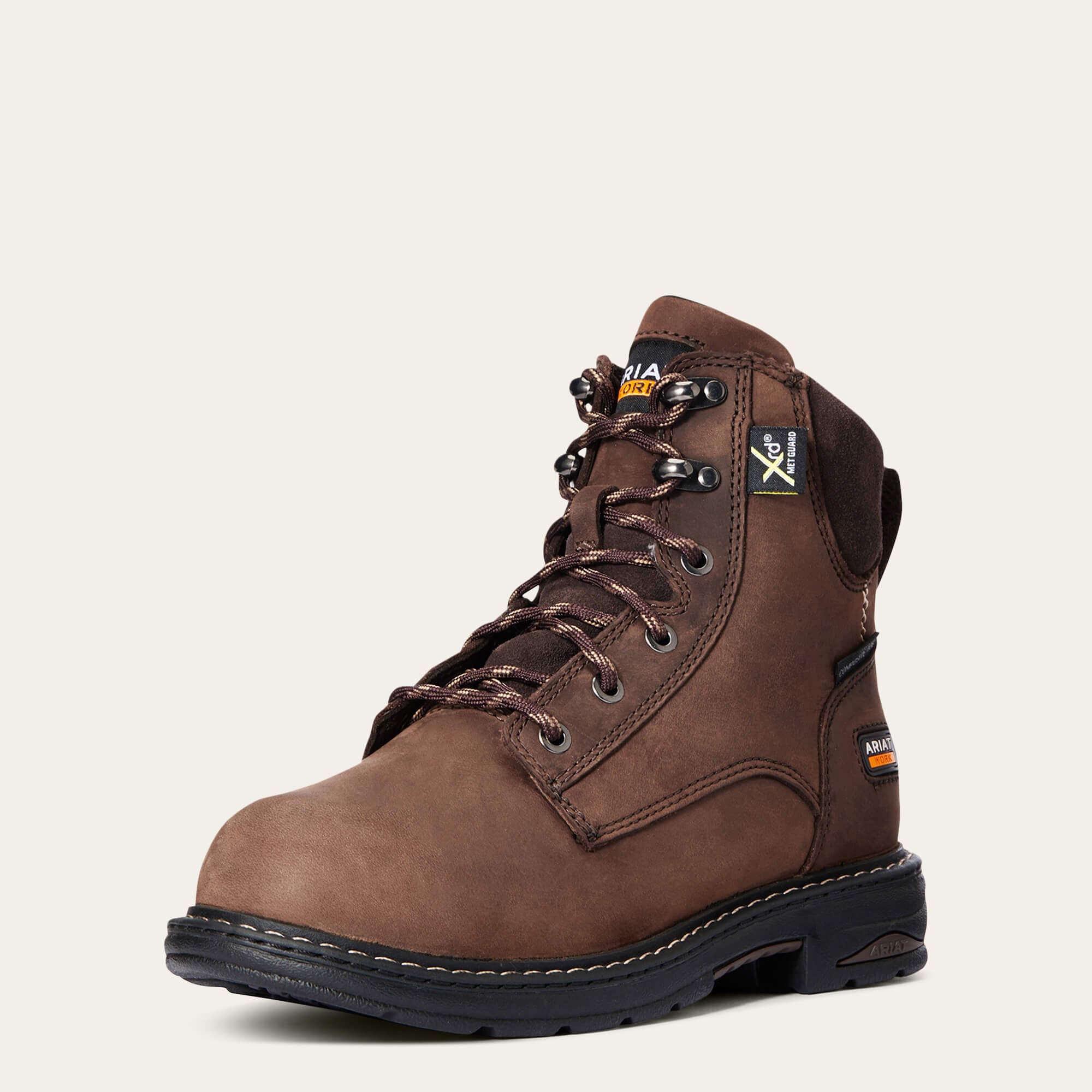 Ariat Casey 6" MetGuard Composite Toe Work Boot On Sale