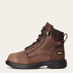 Ariat Casey 6" MetGuard Composite Toe Work Boot On Sale