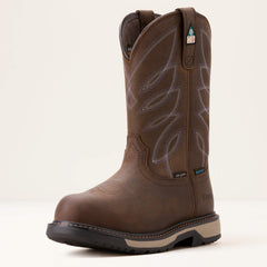 Ariat Riveter CSA Glacier Grip Waterproof 400g Composite Toe Work Boot Online