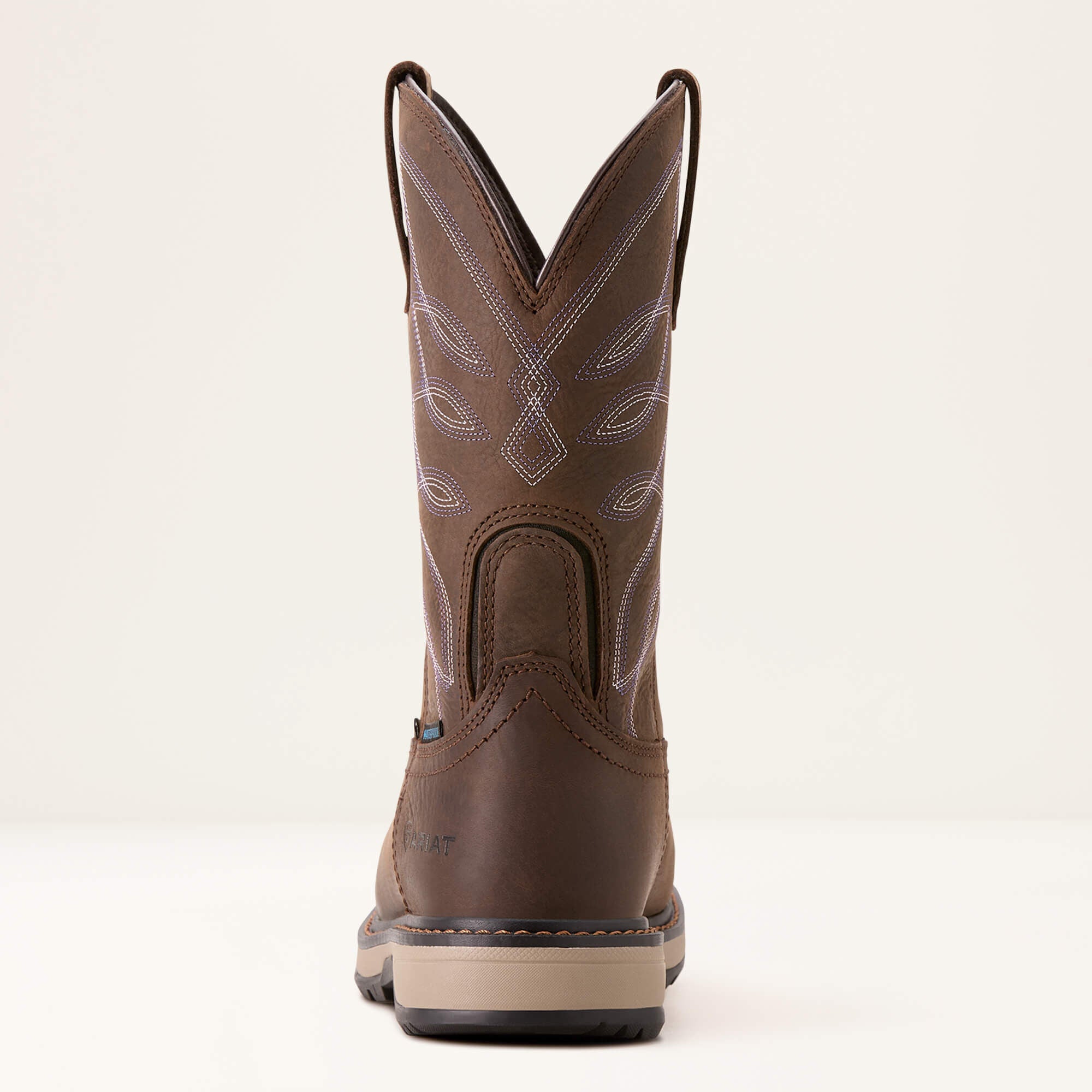 Ariat Riveter CSA Glacier Grip Waterproof 400g Composite Toe Work Boot Online
