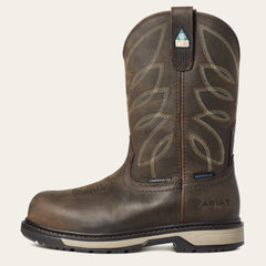 Ariat Riveter CSA Waterproof Composite Toe Work Boot Outlet