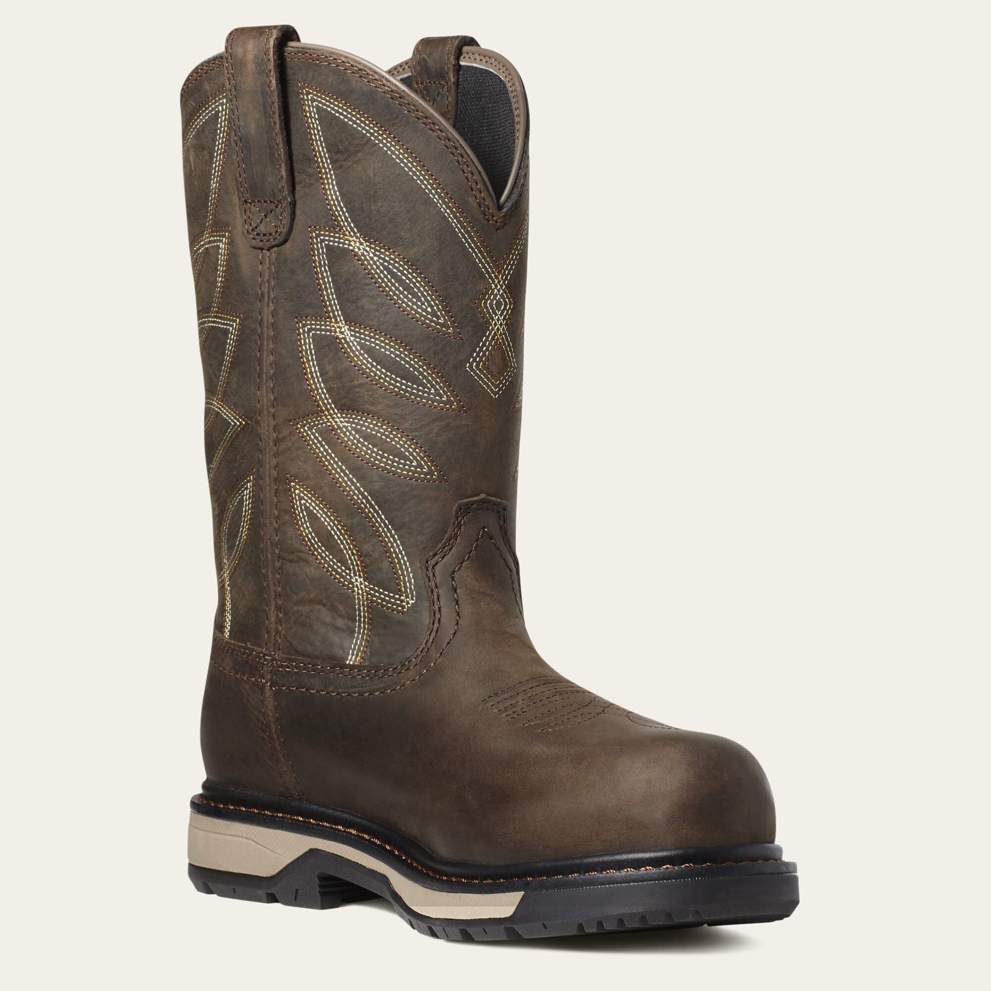 Ariat Riveter CSA Waterproof Composite Toe Work Boot Outlet