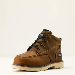 Ariat Rebar Lift Chukka MetGuard Composite Toe Work Boot On Sale