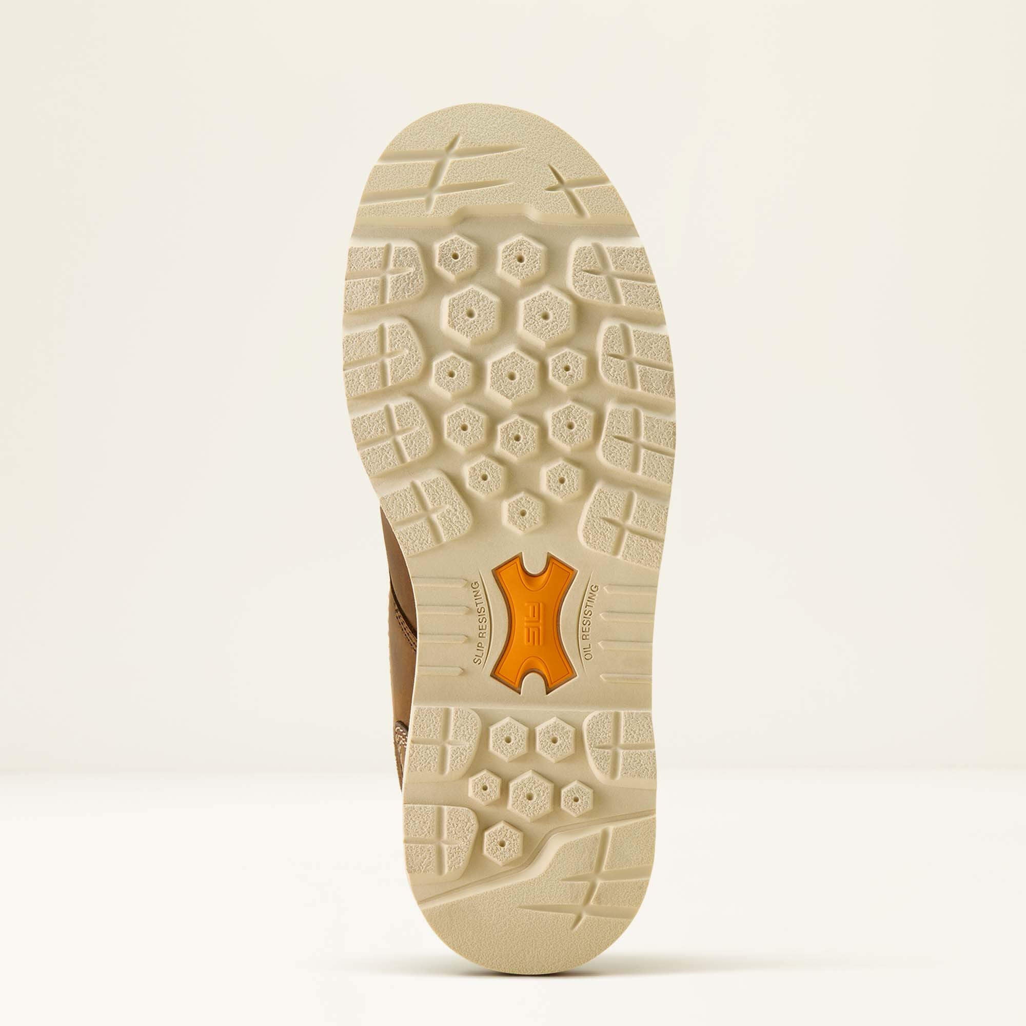 Ariat Rebar Lift Chukka MetGuard Composite Toe Work Boot On Sale