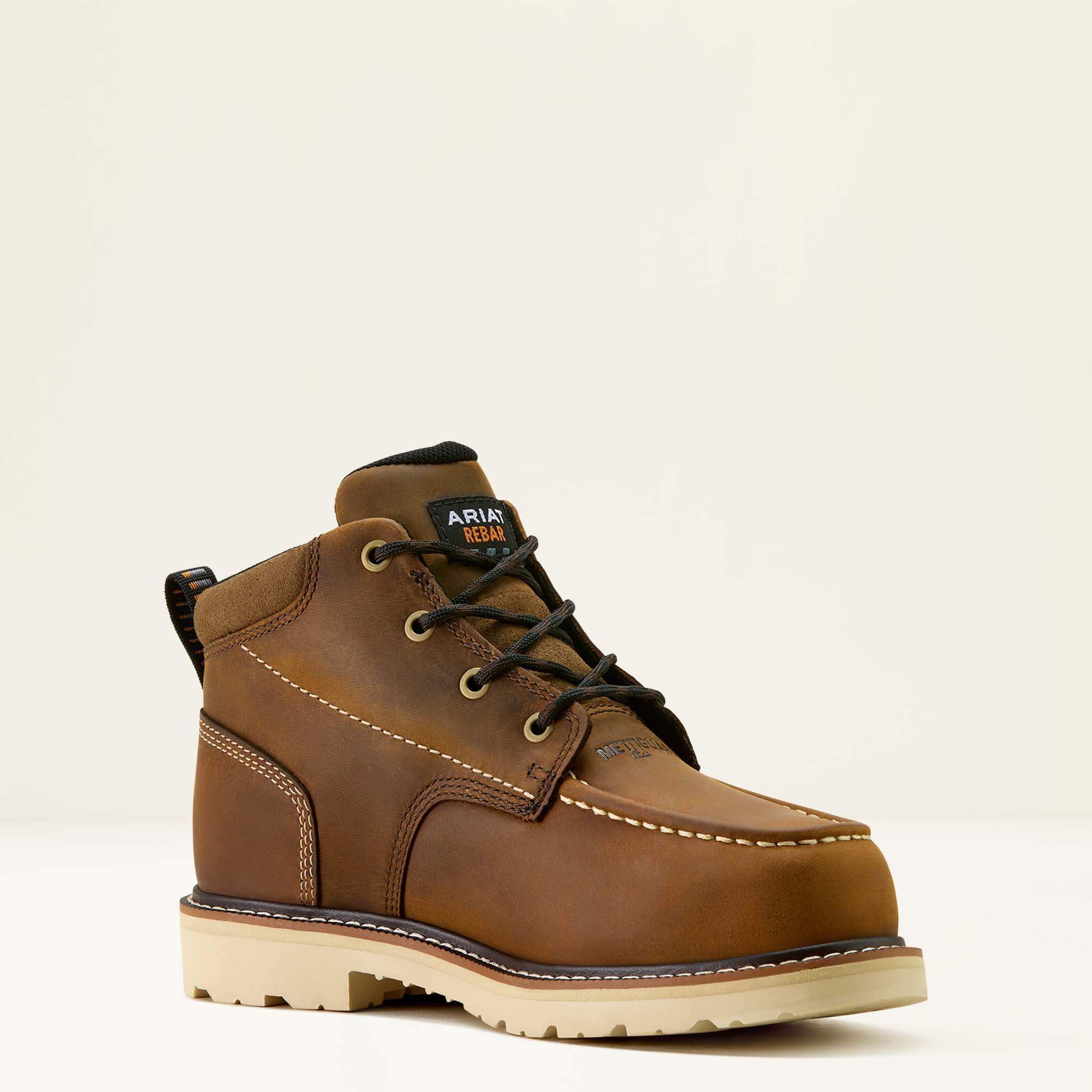 Ariat Rebar Lift Chukka MetGuard Composite Toe Work Boot On Sale