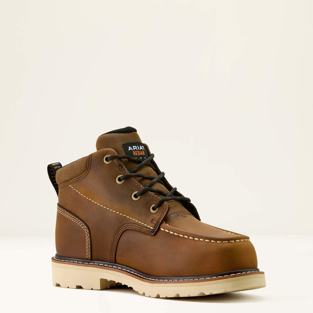 Ariat Rebar Lift Chukka MetGuard Composite Toe Work Boot On Sale