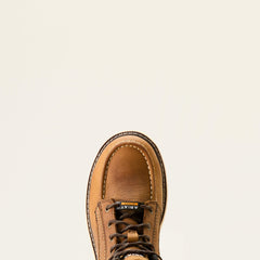 Ariat Rebar Wedge Moc Toe Waterproof Work Boot Sale