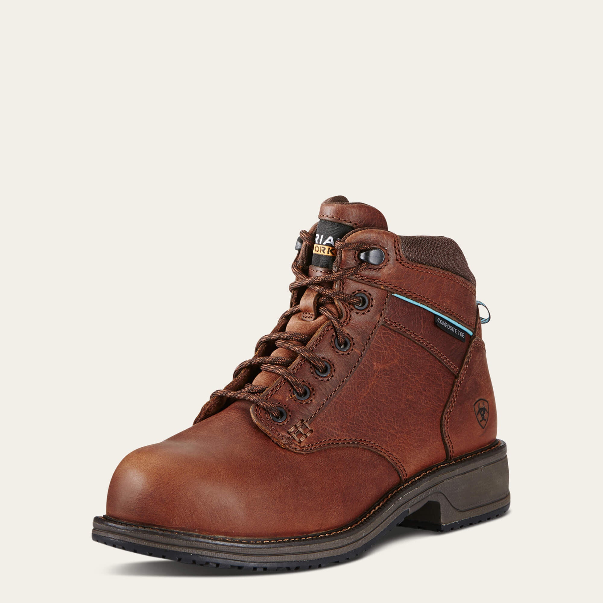 Ariat Casual Work Mid Lace SD Composite Toe Work Boot Online