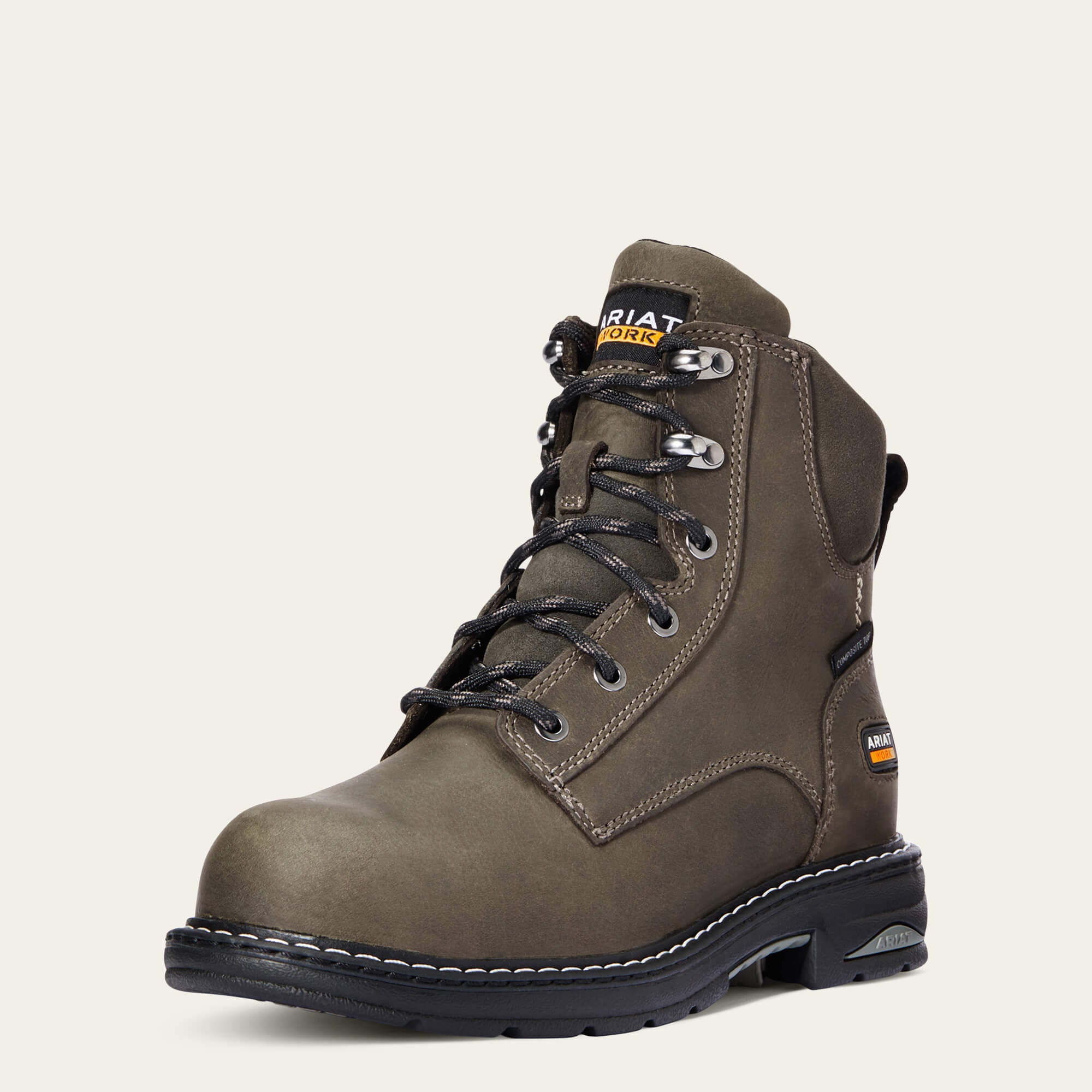 Ariat Casey 6" Composite Toe Work Boot For Sale