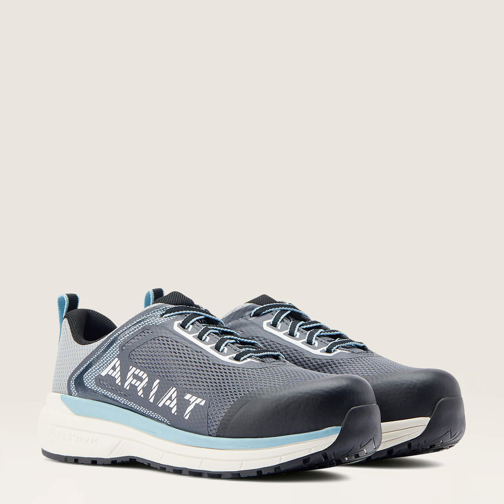 Ariat Outpace SD Composite Toe Work Shoe Discount