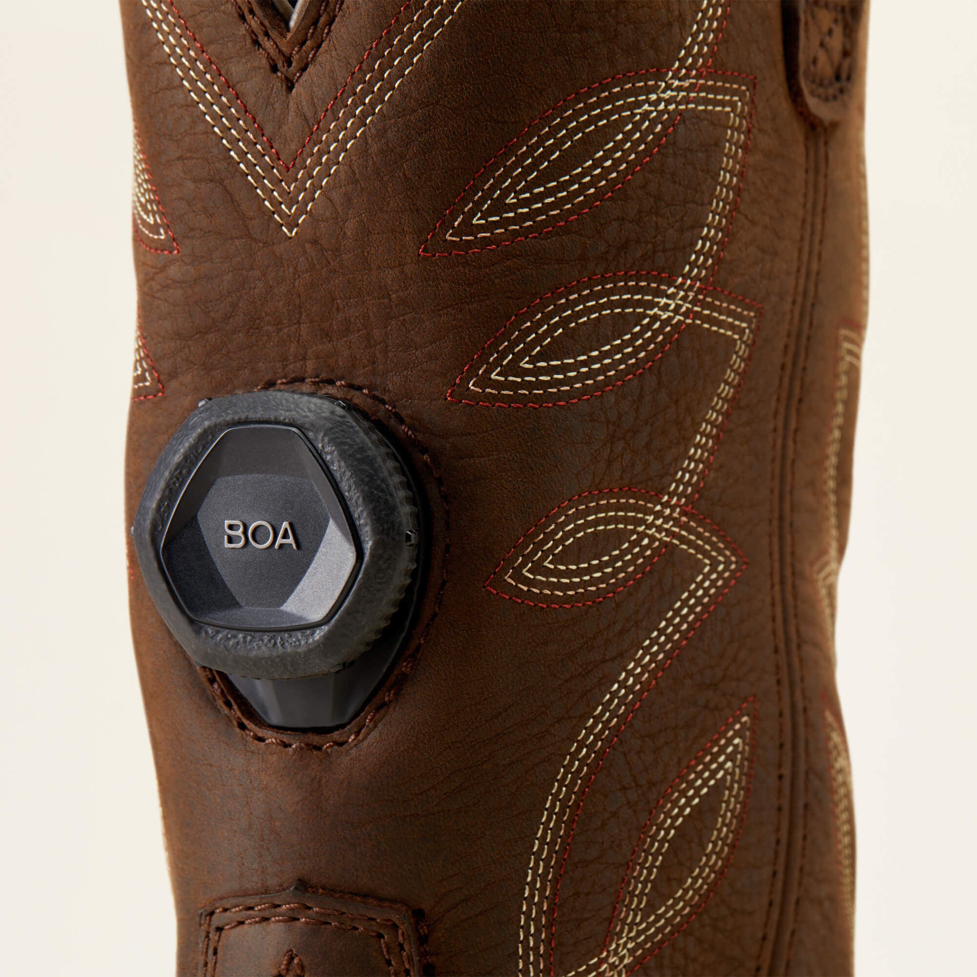 Ariat Riveter Pull-On BOA CSA Waterproof Composite Toe Work Boot Outlet