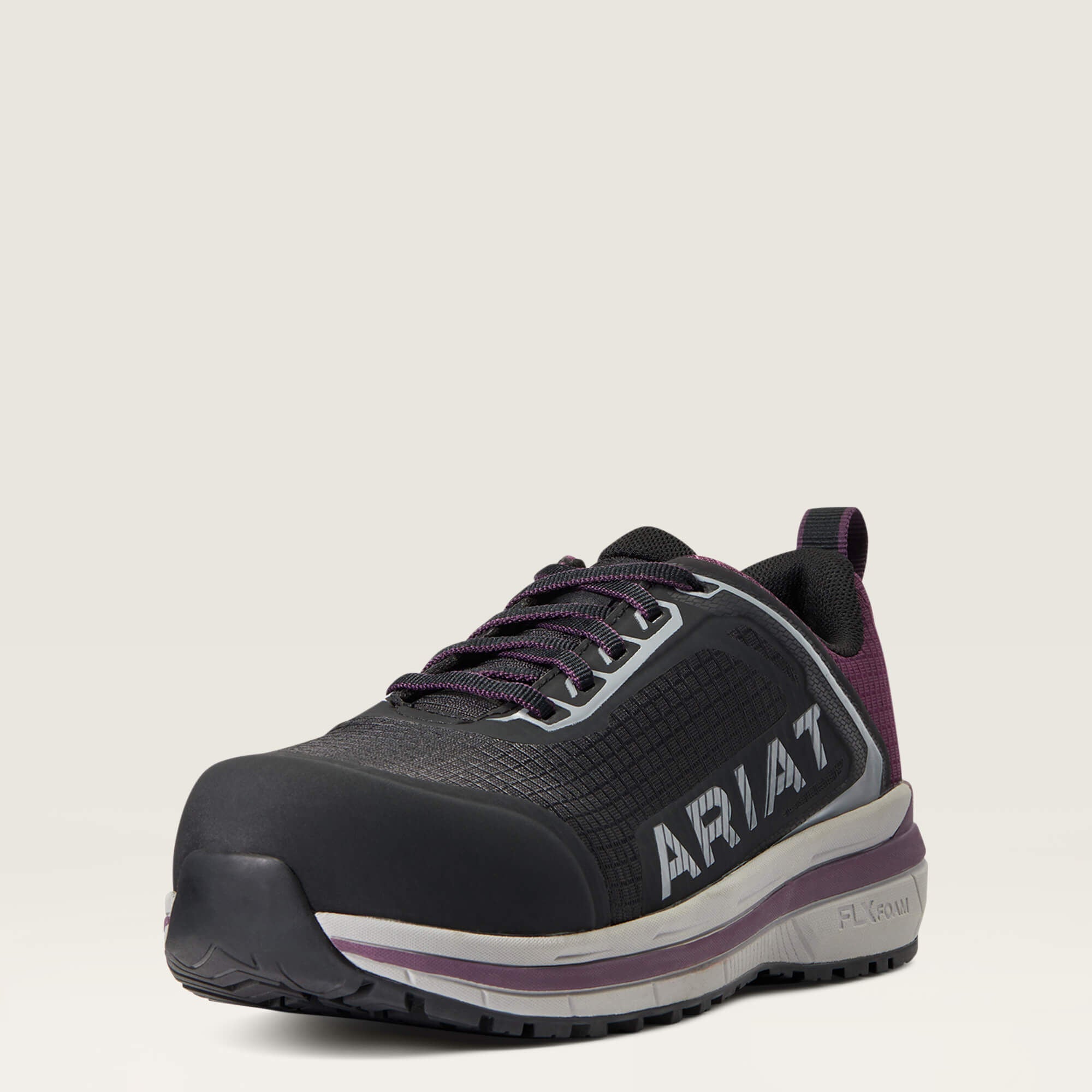 Ariat Outpace Composite Toe Work Shoe On Sale