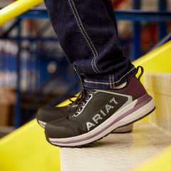Ariat Outpace Composite Toe Work Shoe On Sale