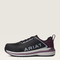 Ariat Outpace Composite Toe Work Shoe On Sale