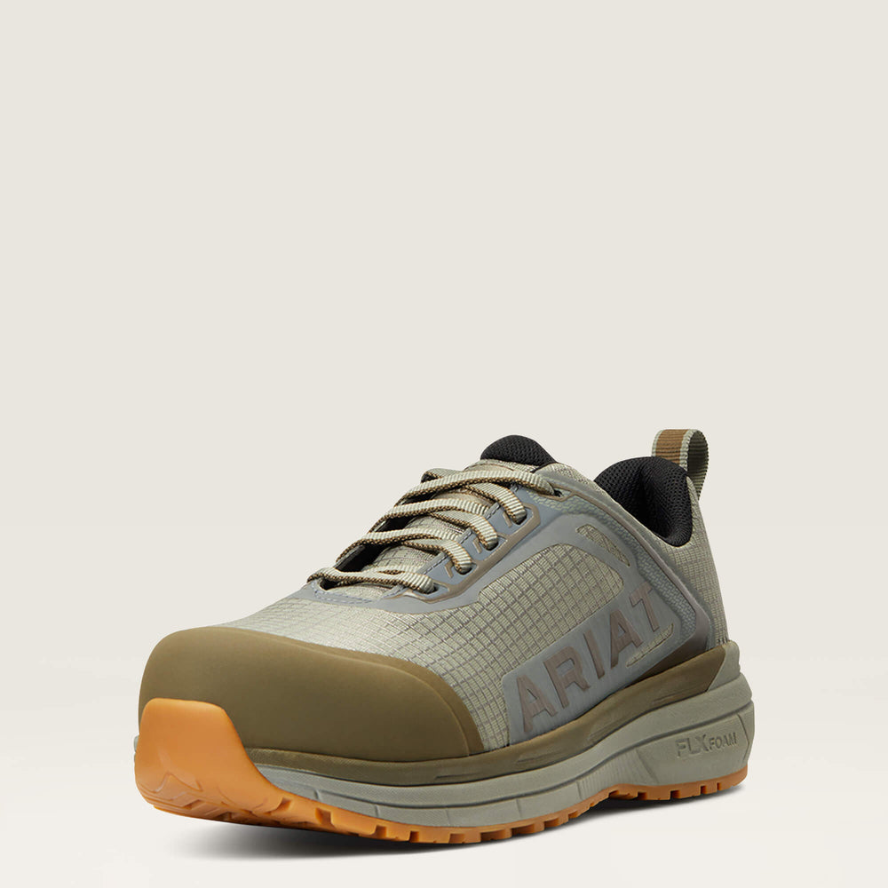Ariat Outpace Composite Toe Work Shoe Online